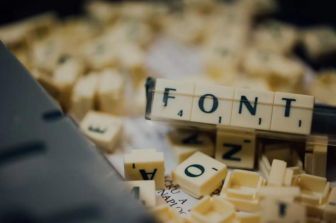 Choosing the Right Font Format for Your Project