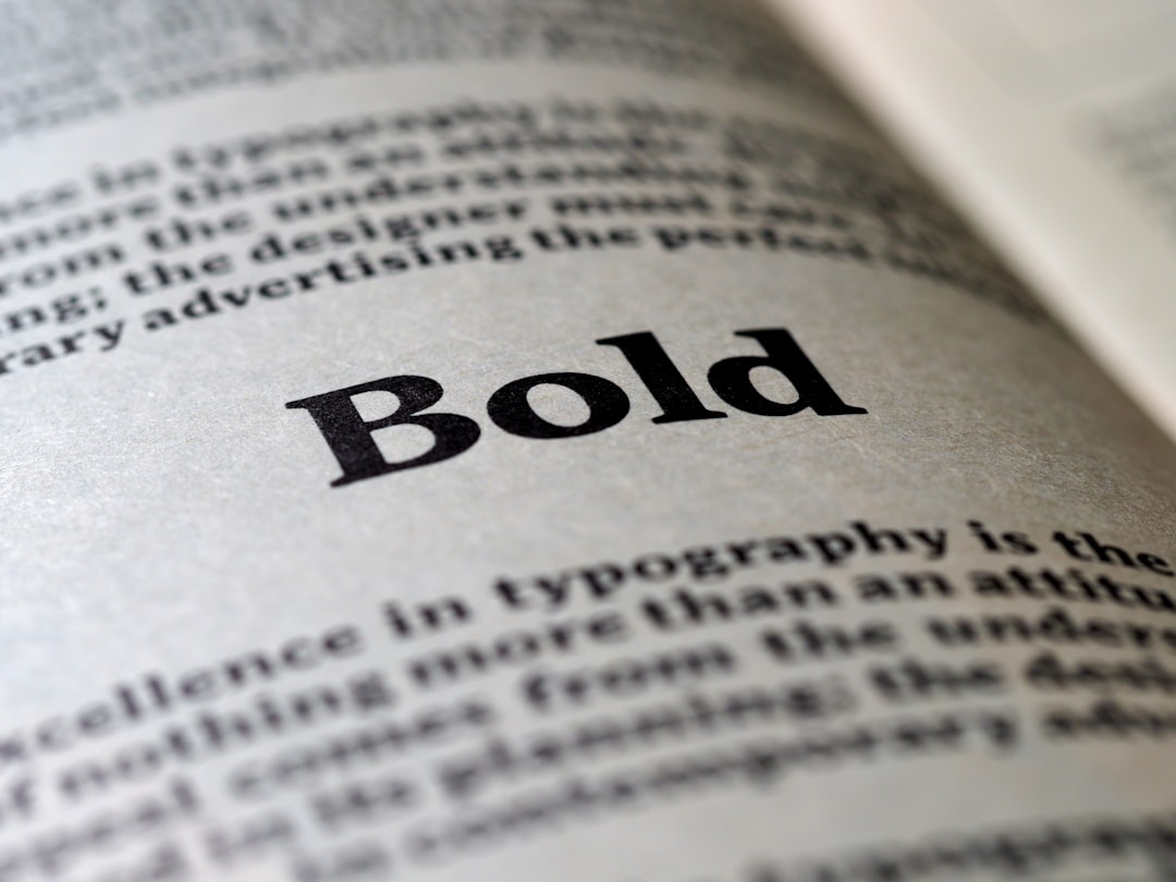 The Importance of Choosing the Right Font Format for Your Project