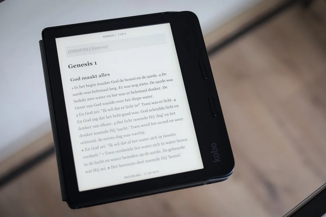 Why You Should Optimize Ebooks for Better Readability